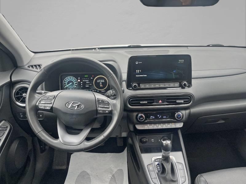 Hyundai Kona Hybrid 141 Executive