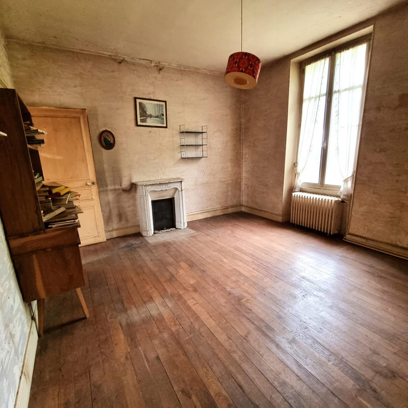 Maison - 80 m² - 4 pièces