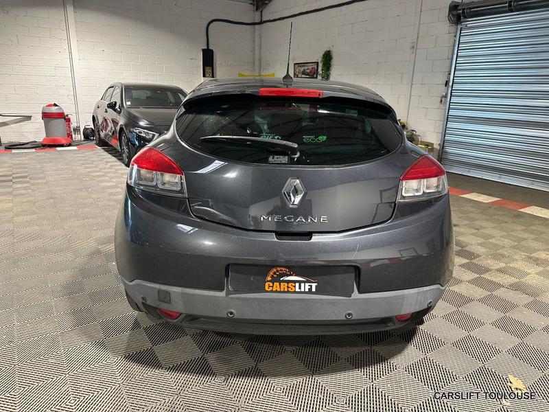 Renault Mégane Coupé Bose 1.5 DCi 110ch -Camera de Recul-Garantie 6 Mois-
