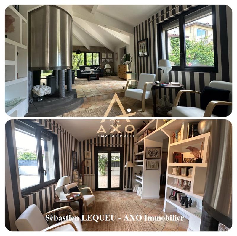 Maison - 174 m² - 5 pièces