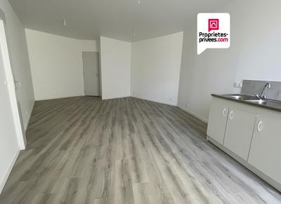 Appartement - 49 m² - 2 pièces