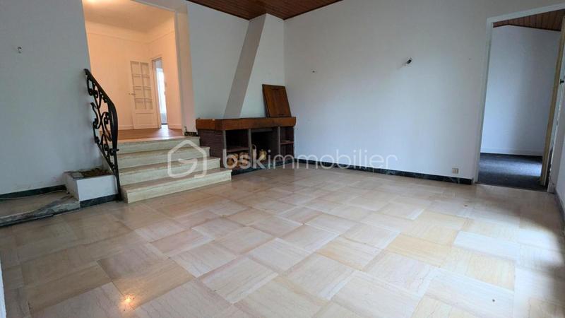 Maison ancienne - 121 m² - 6 pièces