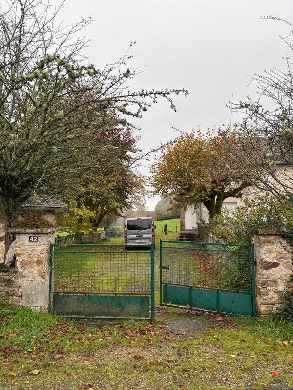 Maison de campagne - 110 m² - 3 pièces