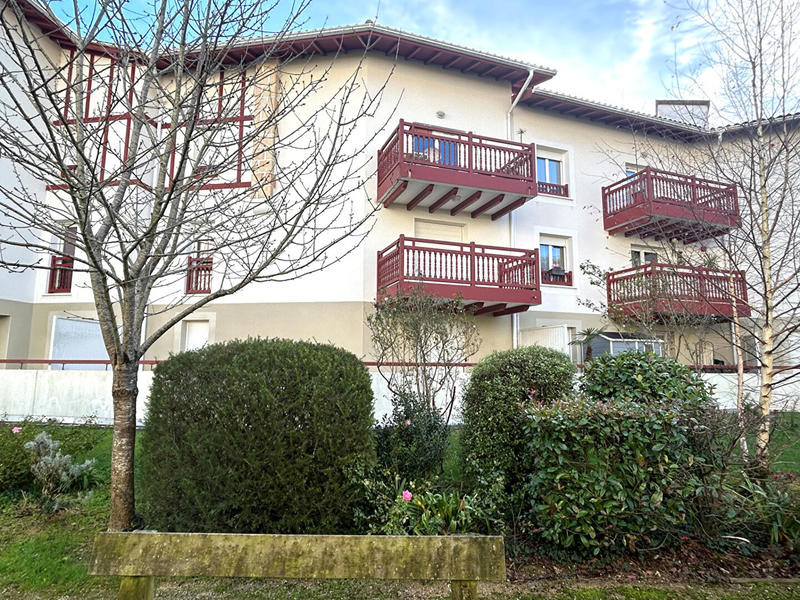 Appartement - 40 m² - 2 pièces