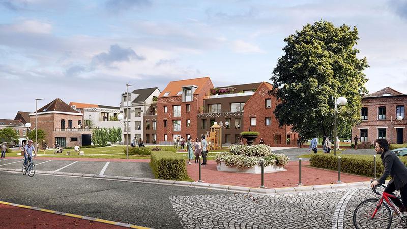 Appartement - 130 m² - 5 pièces