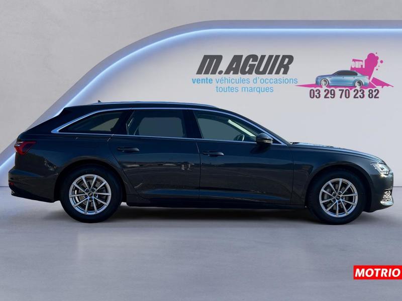 Audi A6 Avant V 35 Tdi 163 9cv Business Executive s tronic