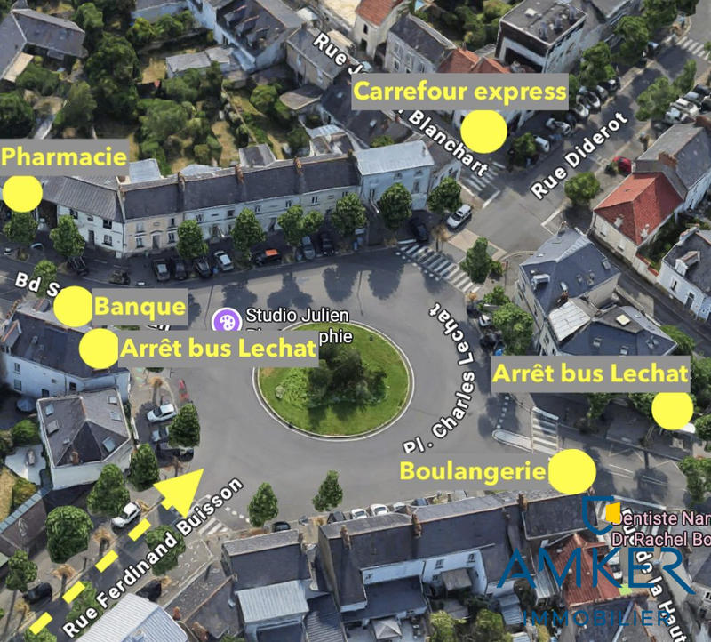 Maison ancienne - 88 m² - 5 pièces