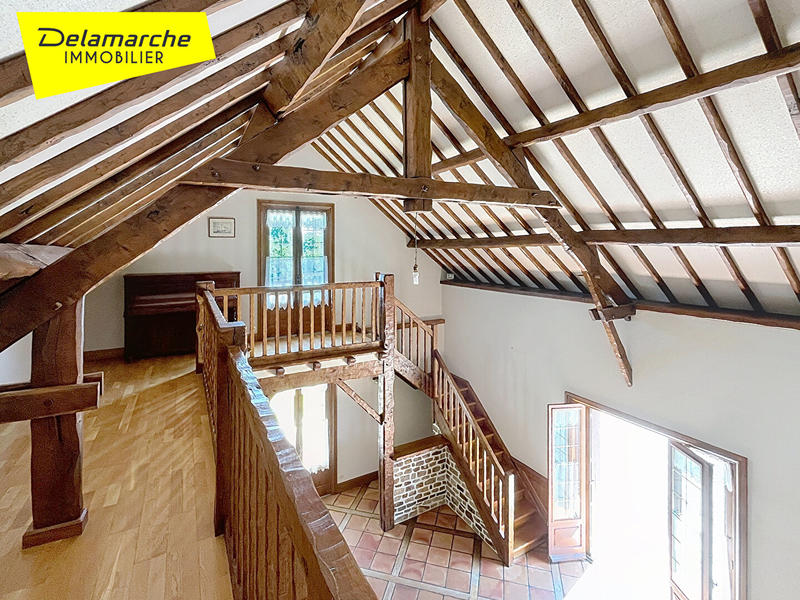 Maison - 190 m² - 9 pièces