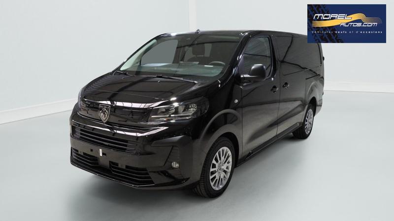 Peugeot Expert Fourgon Nouveau Ca Fixe Xl Bluehdi 180 s Eat8