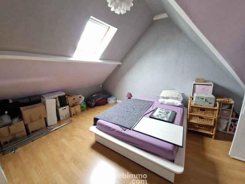 Maison de ville - 151 m² - 5 pièces