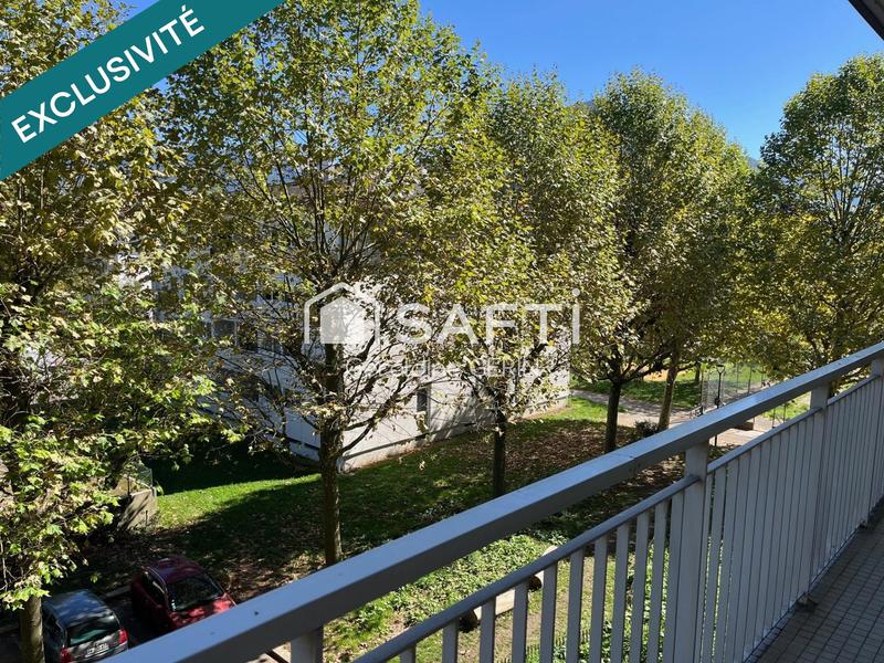 Appartement - 50 m² - 2 pièces