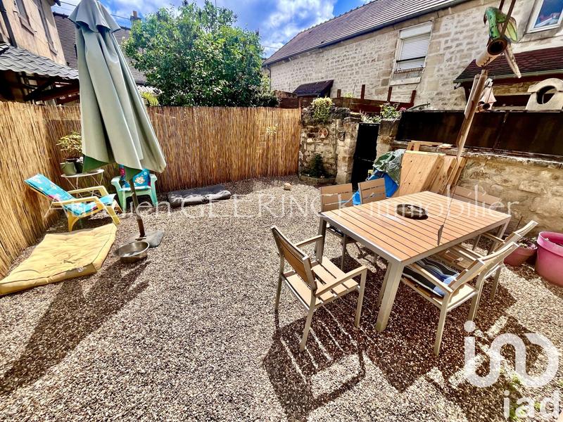 Maison - 67 m² - 3 pièces