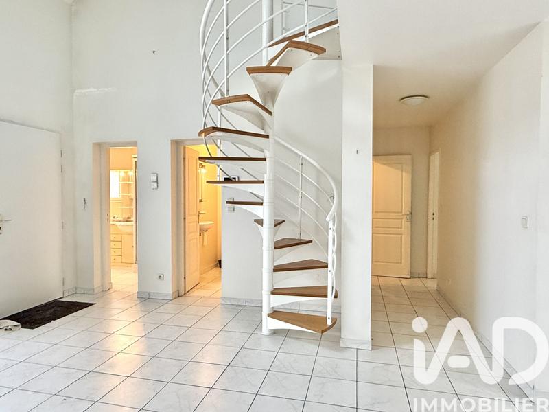 Maison - 127 m² - 6 pièces