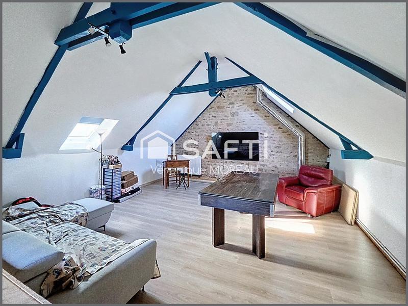 Maison - 175 m² - 6 pièces