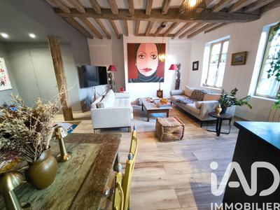 Appartement - 57 m² - 2 pièces