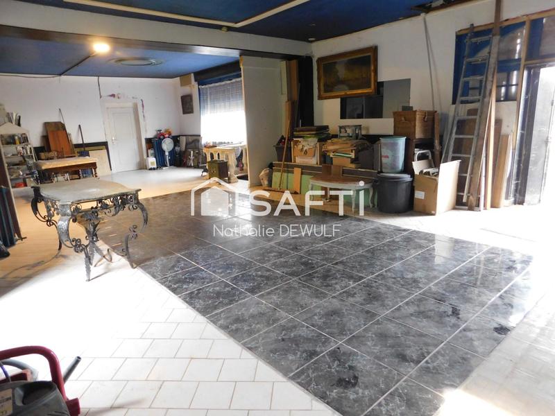 Maison - 340 m² - 8 pièces