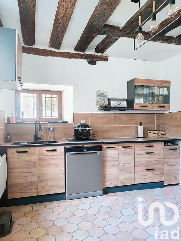 Maison - 190 m² - 6 pièces