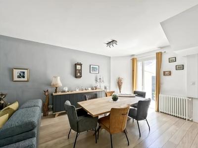 Maison d'architecte - 127 m² - 5 pièces