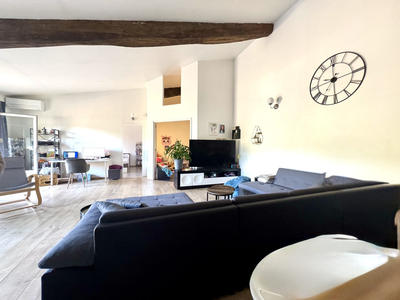 Maison - 120 m² - 4 pièces
