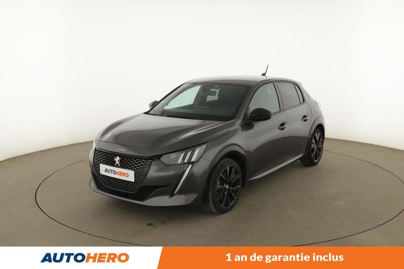 Peugeot 208 1.5 Blue-HDi Gt Pack 100 ch