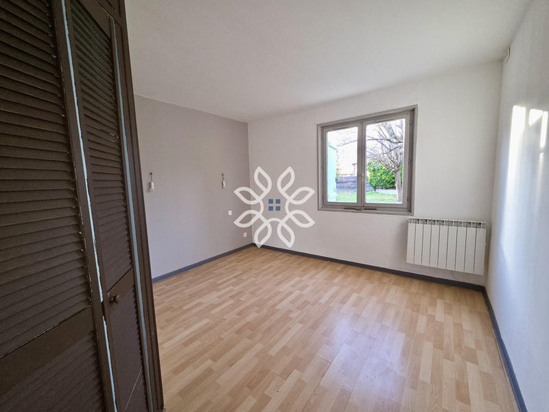 Maison - 123 m² - 6 pièces