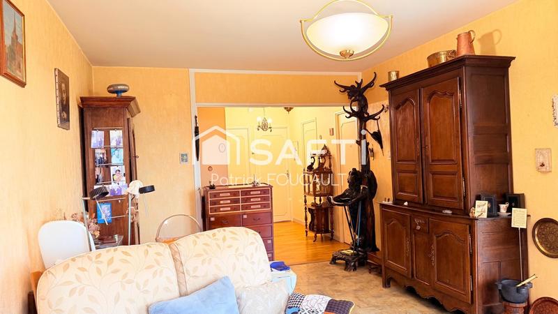 Appartement - 104 m² - 5 pièces