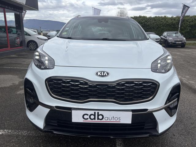 Kia Sportage 1.6 CRDi 136 Isg 4x2 Dct7 Gt Line Premium