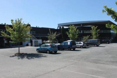 Bureau - 166 m² - 2 pièces