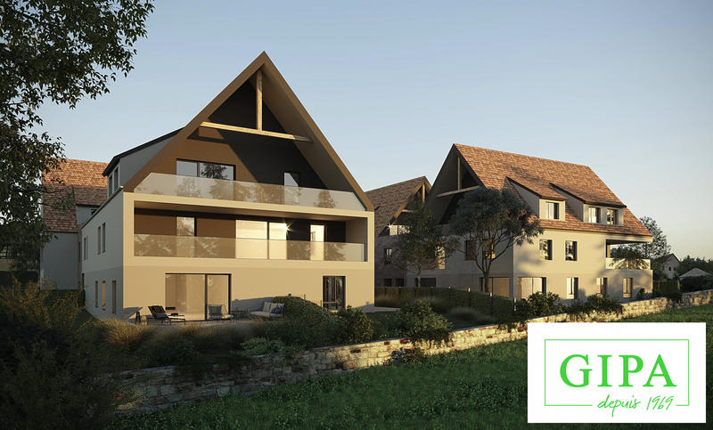 Appartement - 107 m² - 4 pièces