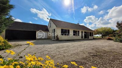 Maison - 115 m² - 4 pièces