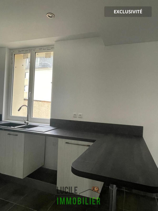 Maison - 125 m² - 6 pièces