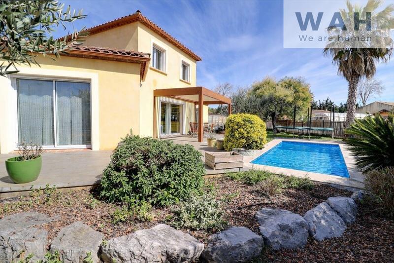 Villa - 113 m² - 4 pièces