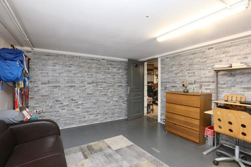 Pavillon - 117 m² - 5 pièces