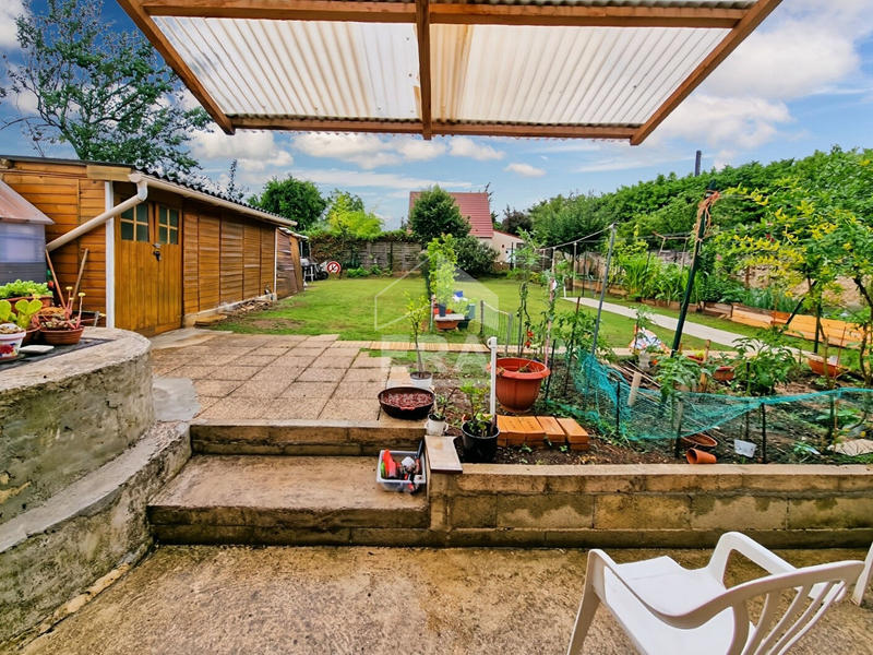 Maison - 106 m² - 5 pièces