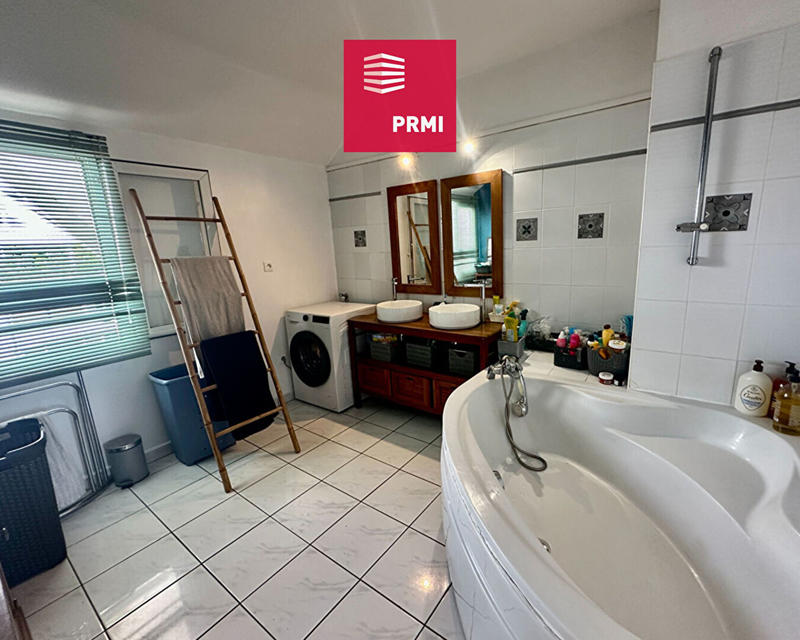 Appartement - 118 m² - 5 pièces