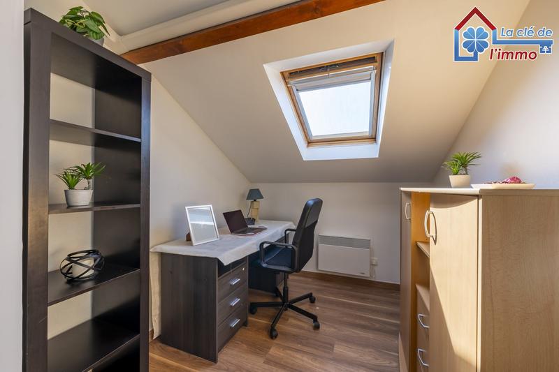 Maison - 129 m² - 7 pièces