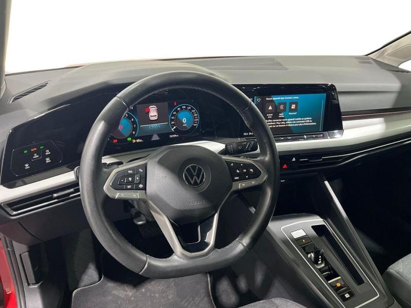 Volkswagen Golf 1.0 eTSI Opf 110 Dsg7 Life
