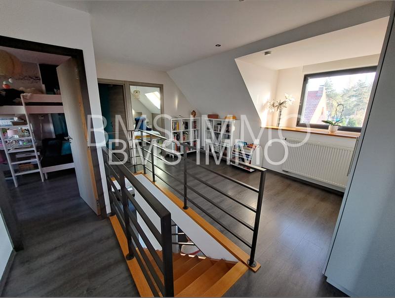 Maison - 130 m² - 6 pièces