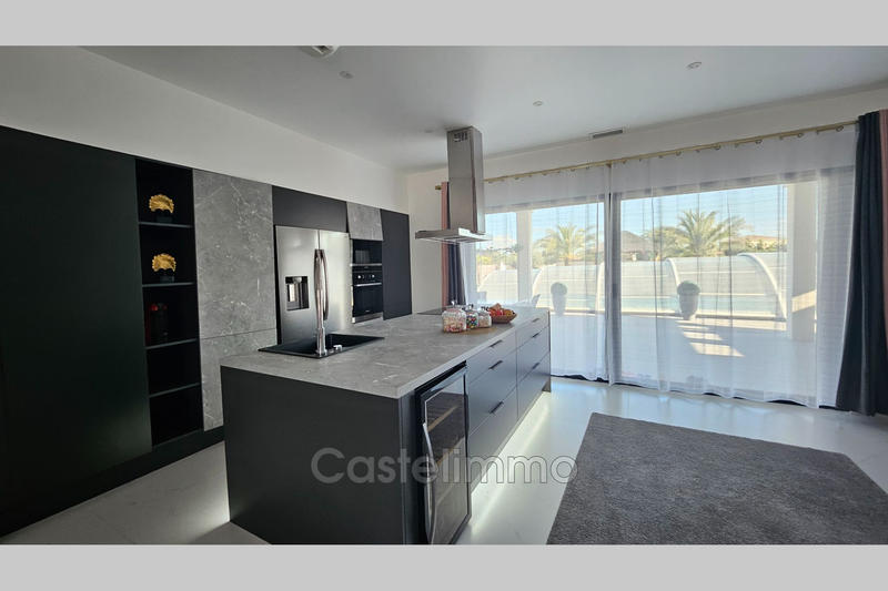 Villa - 165 m² - 5 pièces