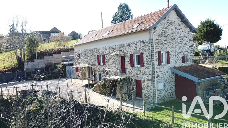 Maison de campagne - 135 m² - 6 pièces