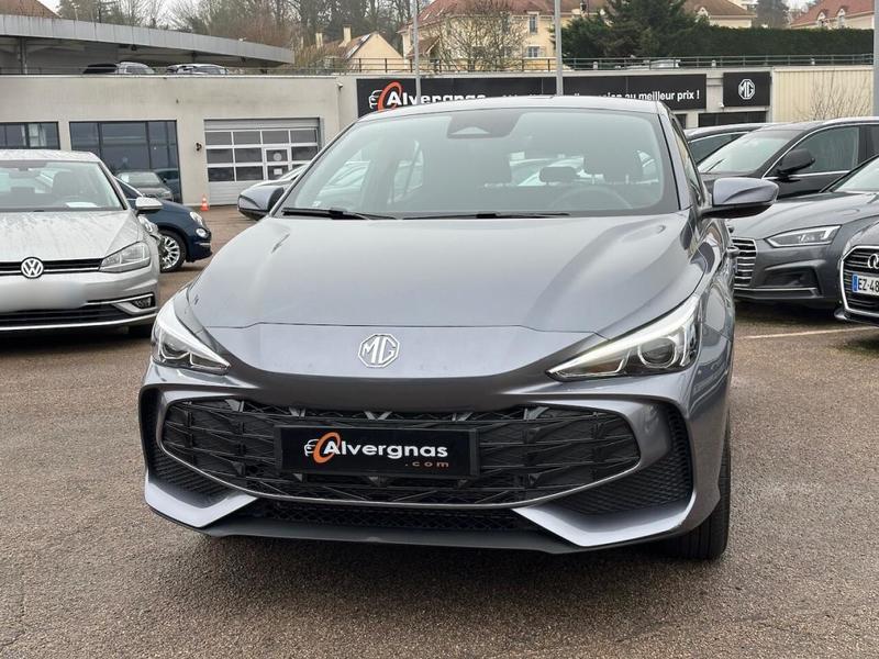 Mg mg3 1.5 Hybrid+ 195 Comfort