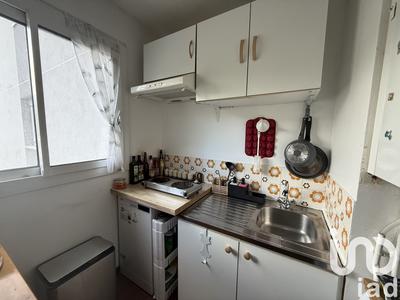 Appartement - 31 m² - 1 pièce