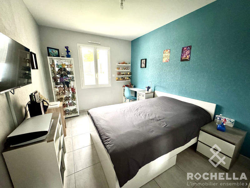 Maison - 100 m² - 4 pièces