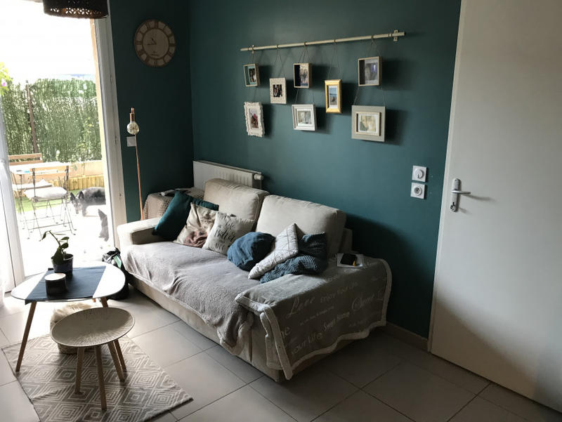 Appartement - 38 m² - 2 pièces