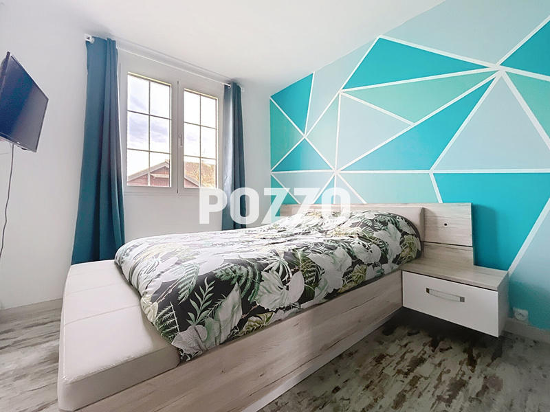 Maison - 105 m² - 5 pièces