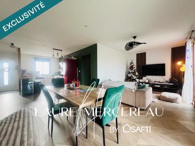 Maison - 80 m² - 4 pièces