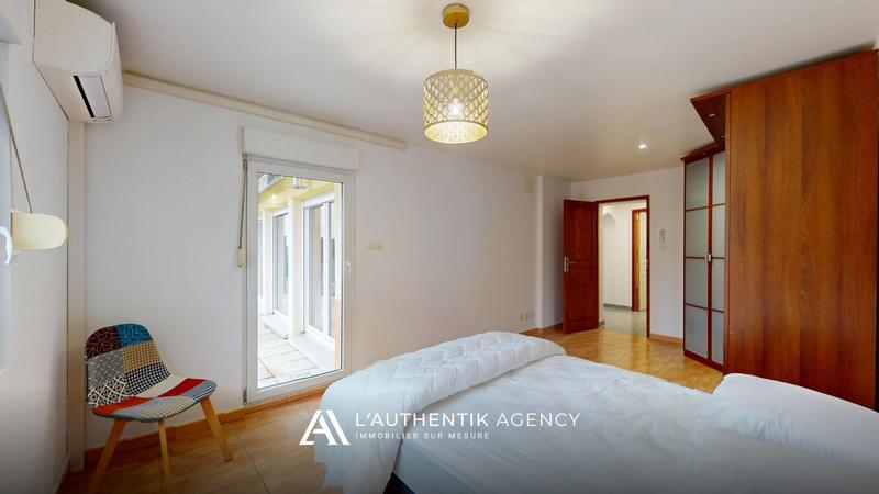 Appartement - 89 m² - 3 pièces