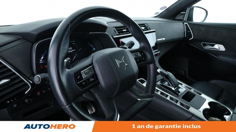 Ds Ds 7 Crossback 1.6 E-Tense 4x4 Grand Chic Automatique 300 ch