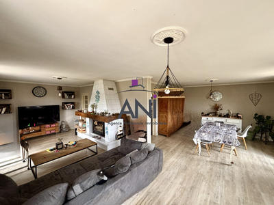 Maison - 115 m² - 5 pièces