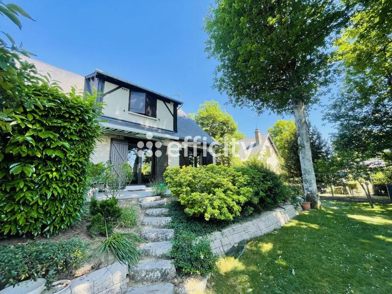 Maison - 130 m² - 5 pièces